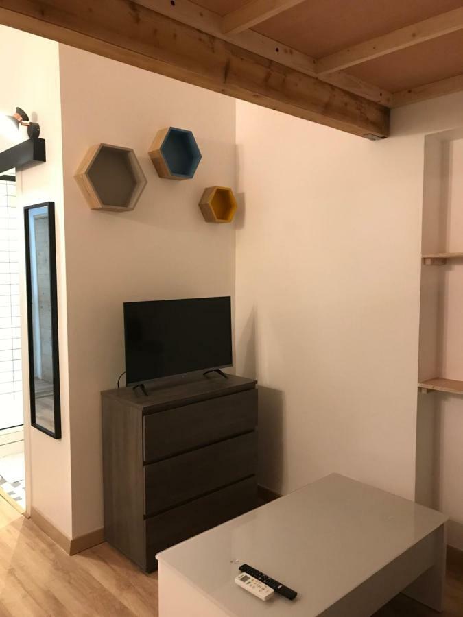Studio Plein Centre Ville 阿雅克肖 外观 照片