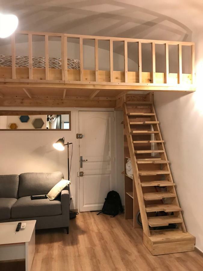 Studio Plein Centre Ville 阿雅克肖 外观 照片