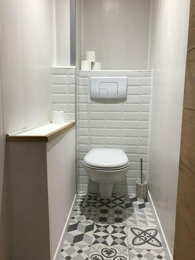 Studio Plein Centre Ville 阿雅克肖 外观 照片